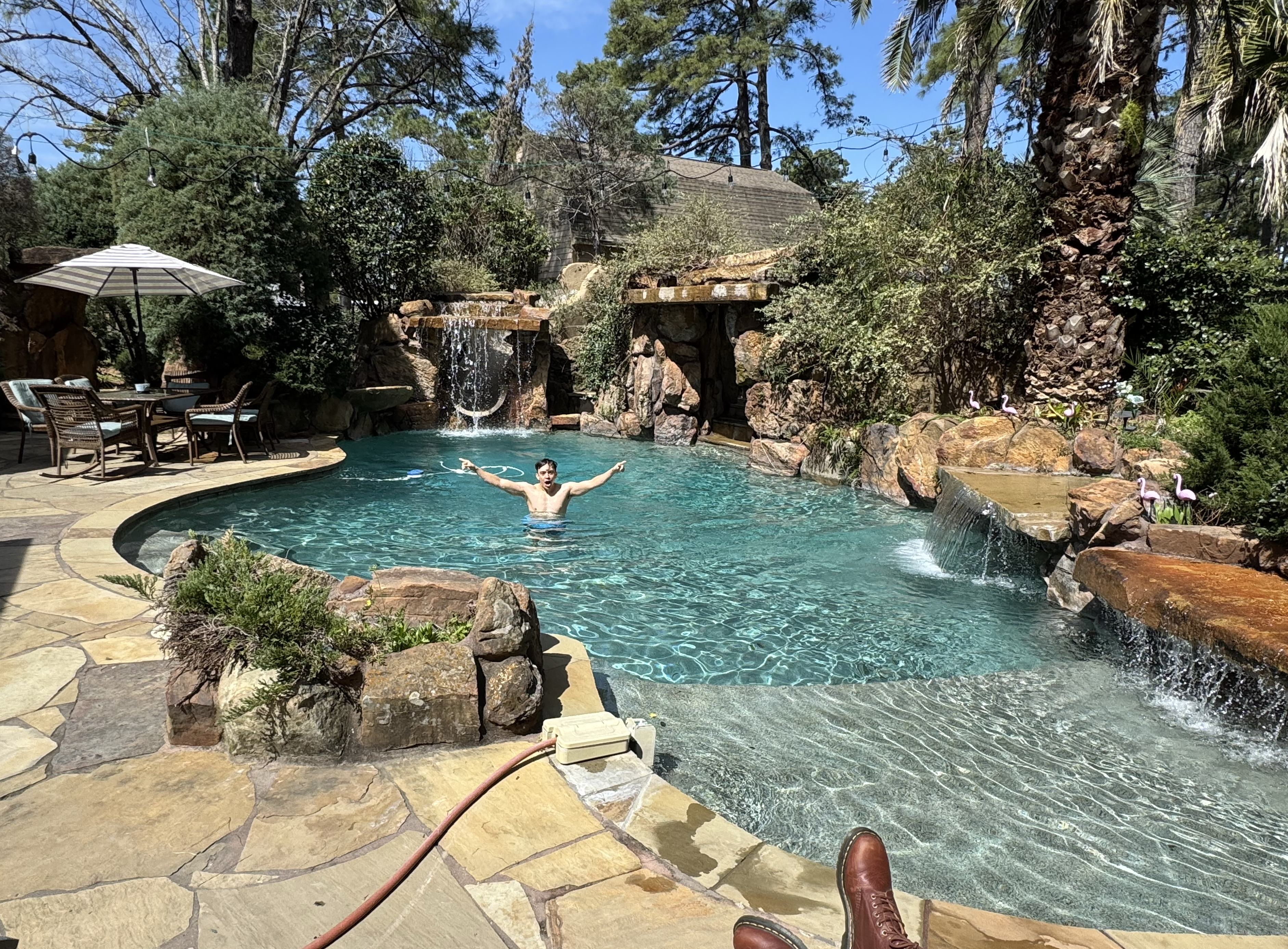 State Speech at the Oasis